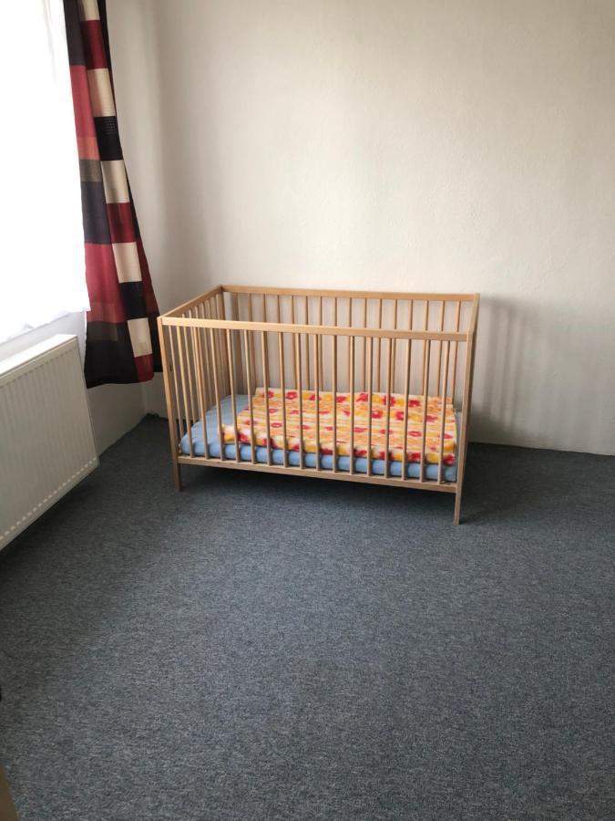 Apartman Orlik Nad Vltavou Luaran gambar