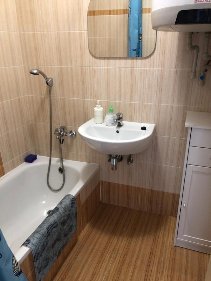 Apartman Orlik Nad Vltavou Luaran gambar