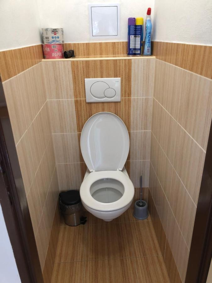 Apartman Orlik Nad Vltavou Luaran gambar
