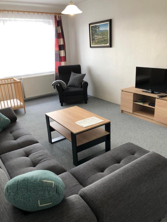 Apartman Orlik Nad Vltavou Luaran gambar