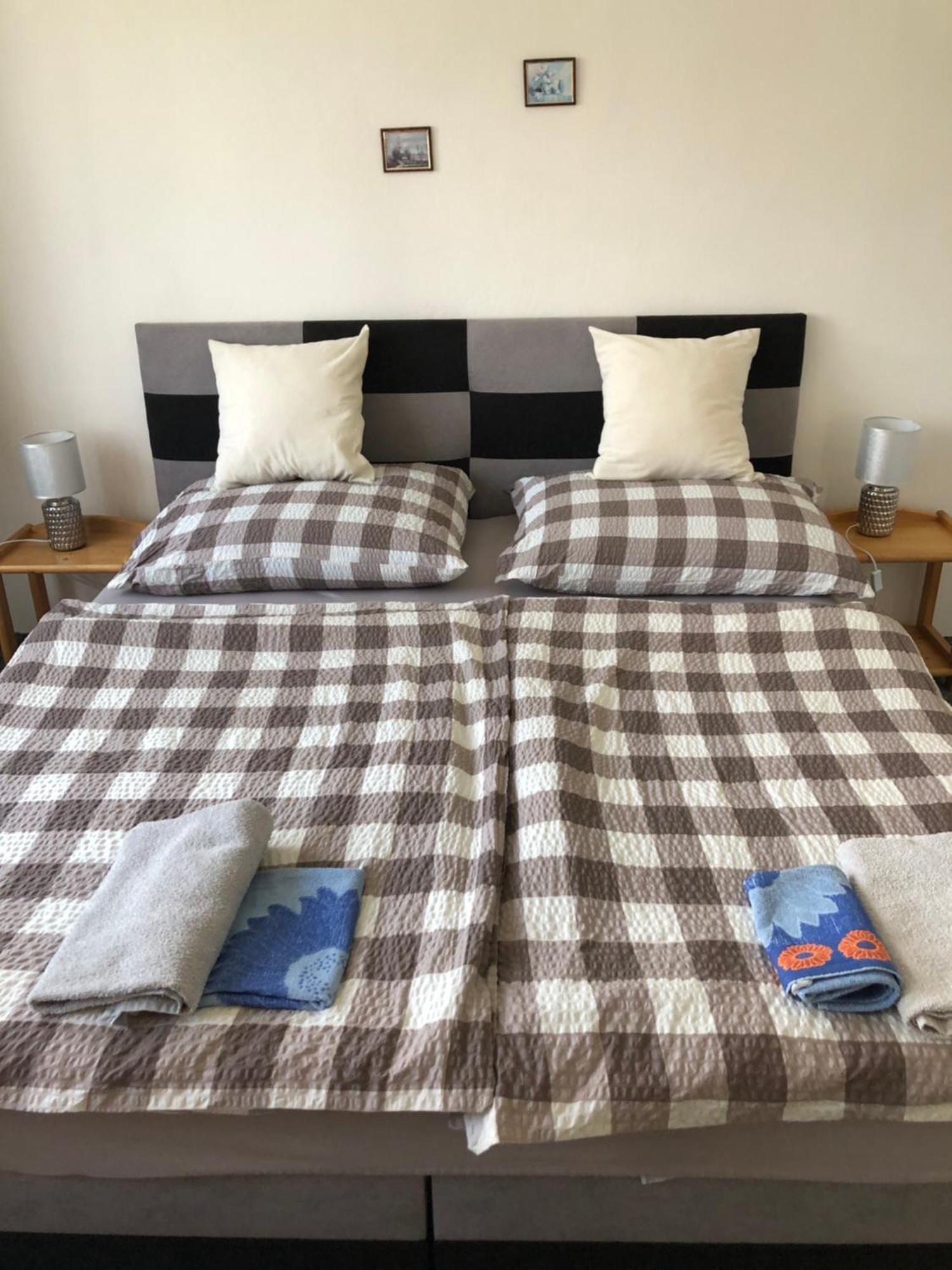Apartman Orlik Nad Vltavou Luaran gambar