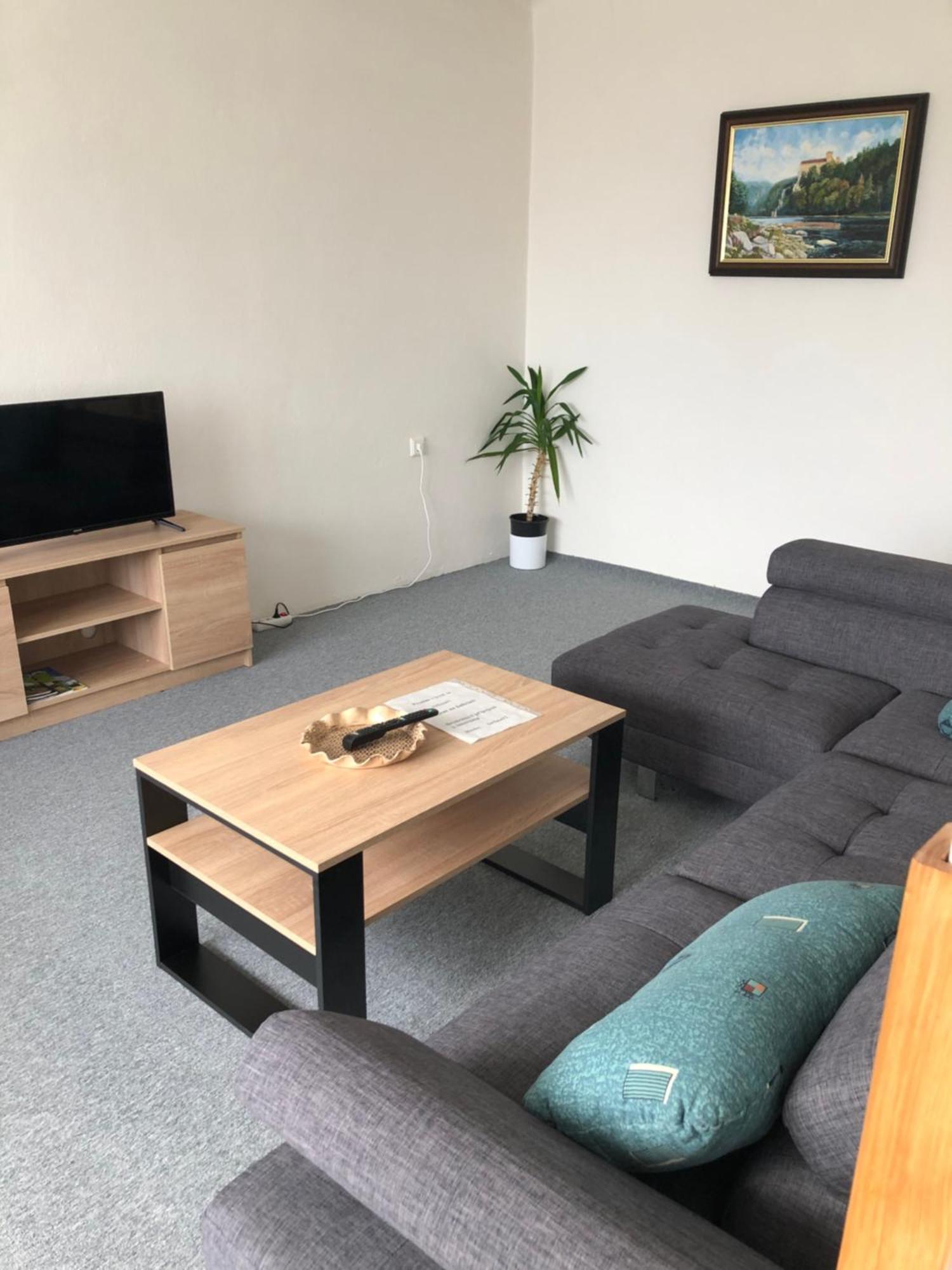 Apartman Orlik Nad Vltavou Luaran gambar